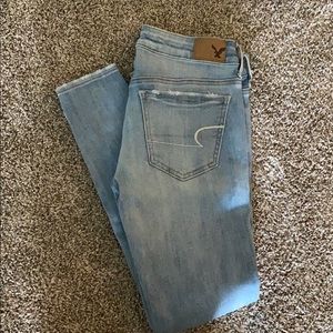 American eagle jeans